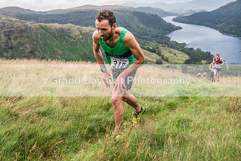 Steel Fell-63 - Steel Fell Race Wednesday 7th August 2024