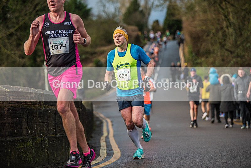Ribble-865 - Ribble Valley 10K Sunday 31st December 2023