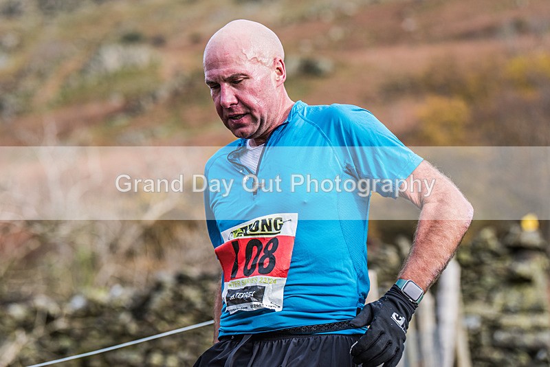 Stybarrow Dodd-844 - Kong Running Stybarrow Dodd Fell Race Saturday 4th November 2023