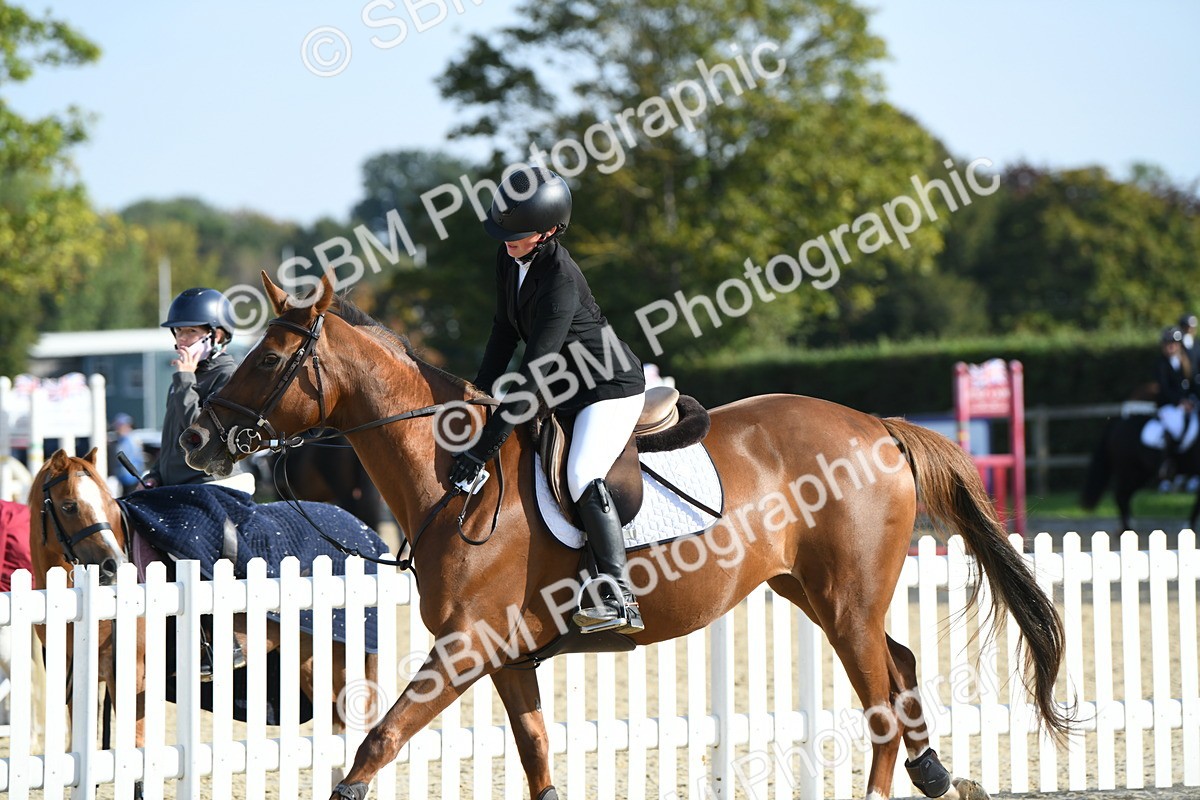 SBM_60516 - j25 - Junior Horse 80cm Championship