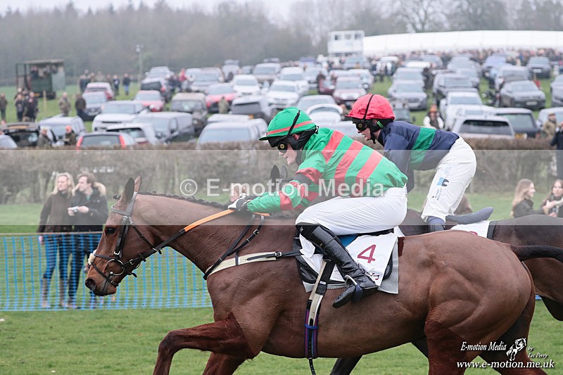 PtP 080326 170 - Pytchley with Woodland Point-to-Point Guilsborough 08/03/26
