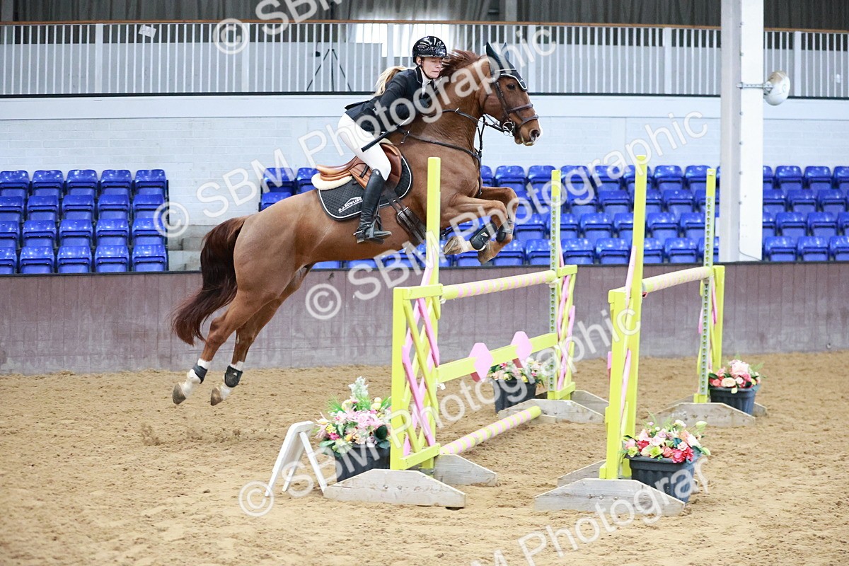 SBM_004571 - Class 13 - Cheval Liverte 1.25m Championships