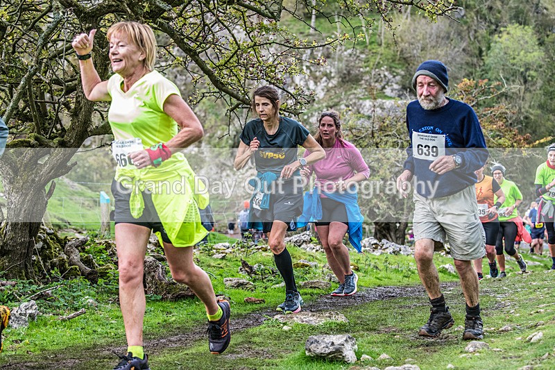 Dovedale Dash-1972 - Dovedale Dash Sunday 5th October 2025