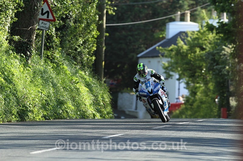 Robert Wilson - Monster Energy Supersport Race 1