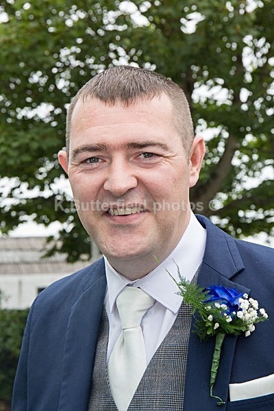 059 - Kim Kavanagh and Darren Taffe Wedding