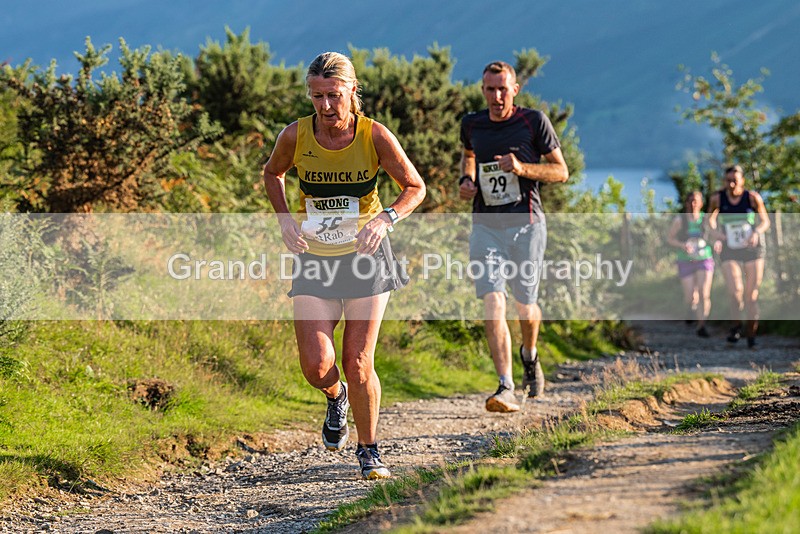 Not Round-156 - Not Round Latrigg Race Wednesday 16th August 2023