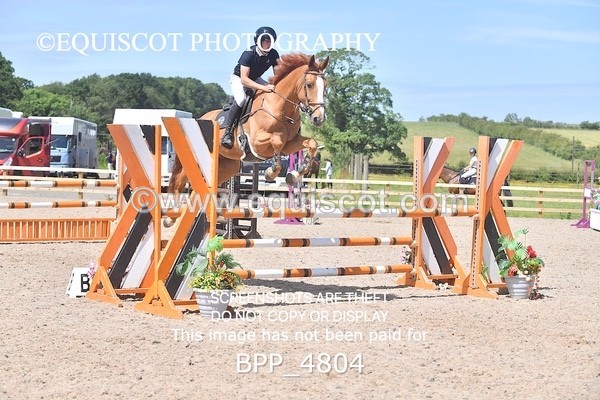 BPP_4804 - CLASS 6 Senior Newcomers/ 1.10m Open