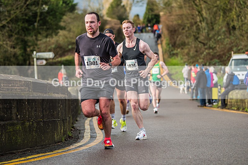 Ribble-733 - Ribble Valley 10K Sunday 31st December 2023