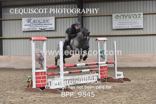 BPP_9845 - CLASS 8 90CM Open Show Jumping