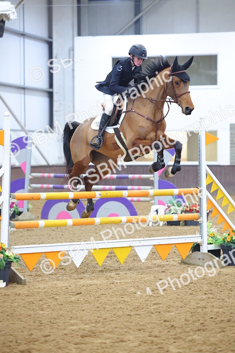 SBM_002388 - Class 16 - The WB Equiline Star Championship Qualifier (1.10m)