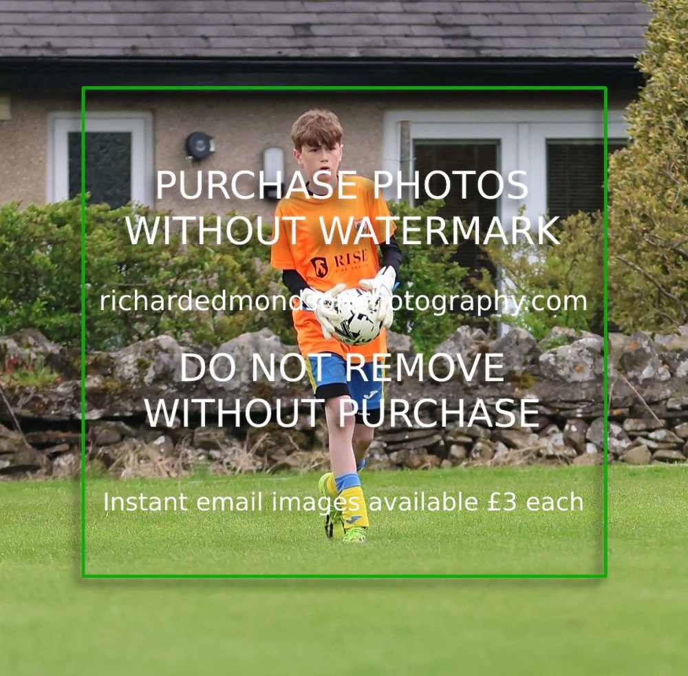 533A0318 - Kendal United U13's (13/5/26)