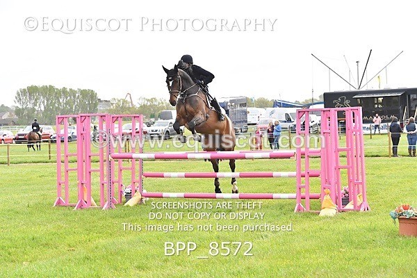 BPP_8572 - CLASS 1 Senior 1.15m Open (inc National 1.15m Members Cup Qualifier)