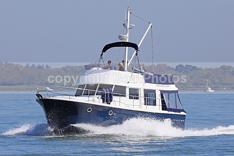 180505 HURLEY-BURLEY - BENETEAU SWIFT TRAWLER 34 1Y3A6624 - Flybridge Cruisers