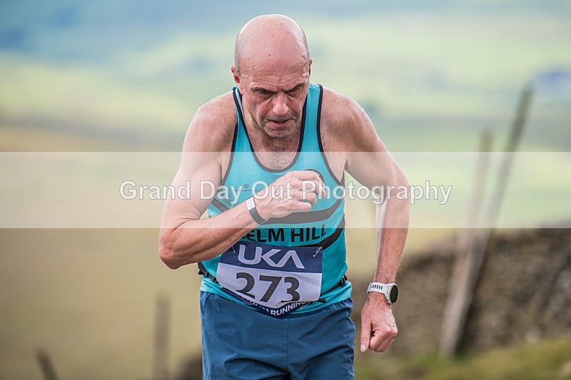 Inter Counties Men-457 - British Inter County Mountain Running Championship (Men) Saturday 14th June 2025