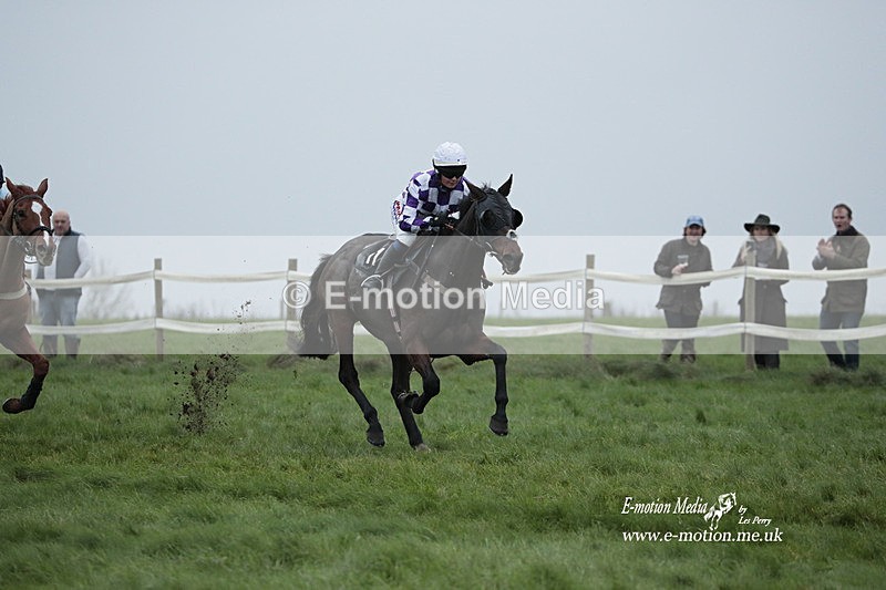 PtP 271122 928 - Hursley Hambledon Hunt Point-to-Point - Larkhill - 27/11/22