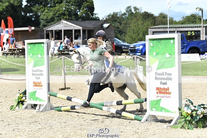 230824-141223-03834 - Round 2 Lead Rein Start to 14.40 CW