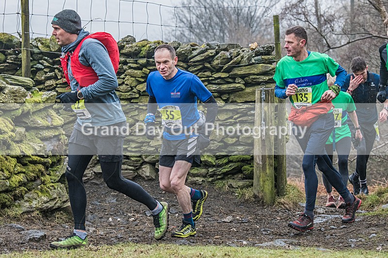 BB Kong-296 - BB Kong Fell Race Saturday 15th February 2025