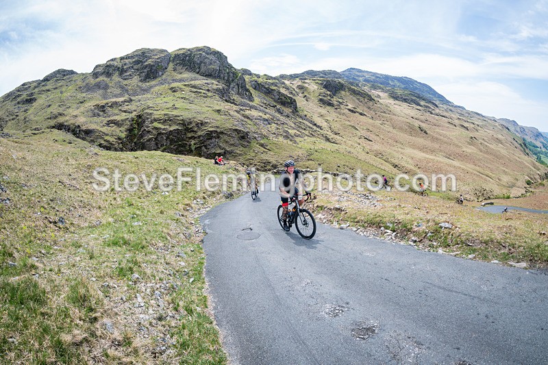 123600 - Hardknott Pass Camera 2 12.00-13.00