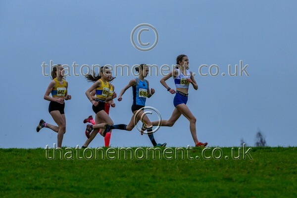 Westxc25-927543 - U17 Women