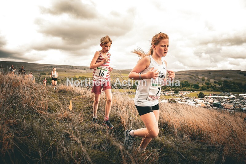DSCF6484 - Kilnsey Crag race