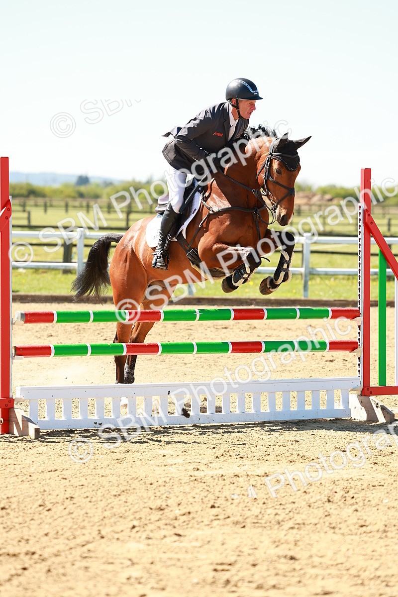 SBM_000296 - Class 2 - Senior British Novice - 90cm