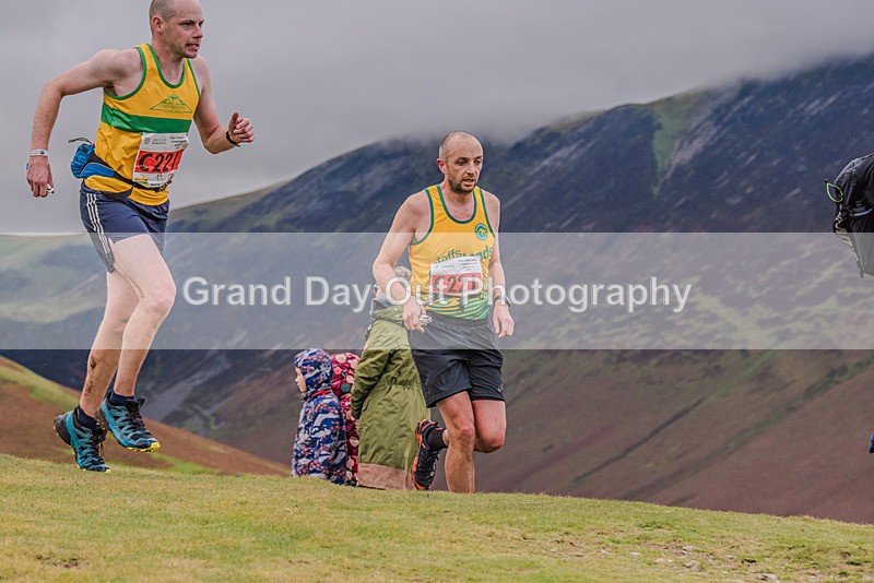 British Fell Relay-2363 - British Fell & Hill Relay Championship Braithwaite Keswick Saturday 21st October 2023