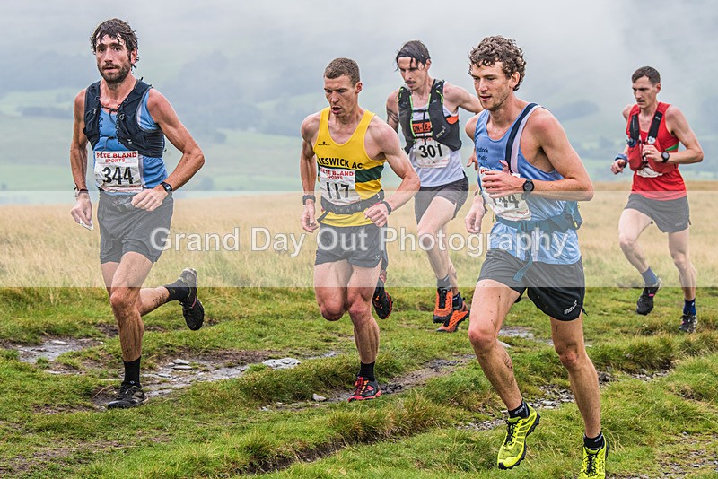 Sedbergh -13 - Sedbergh Hills Fell Race Sunday 20th August 2023