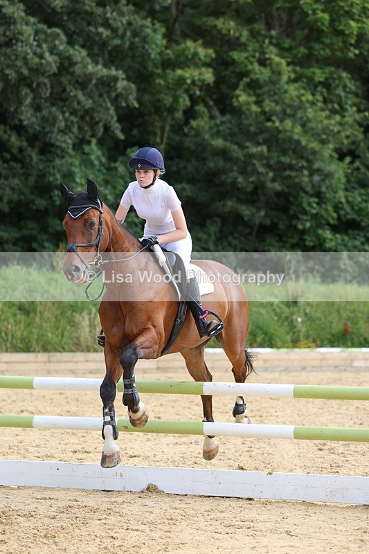 3E7A4273 - Class 10: 90 cm open