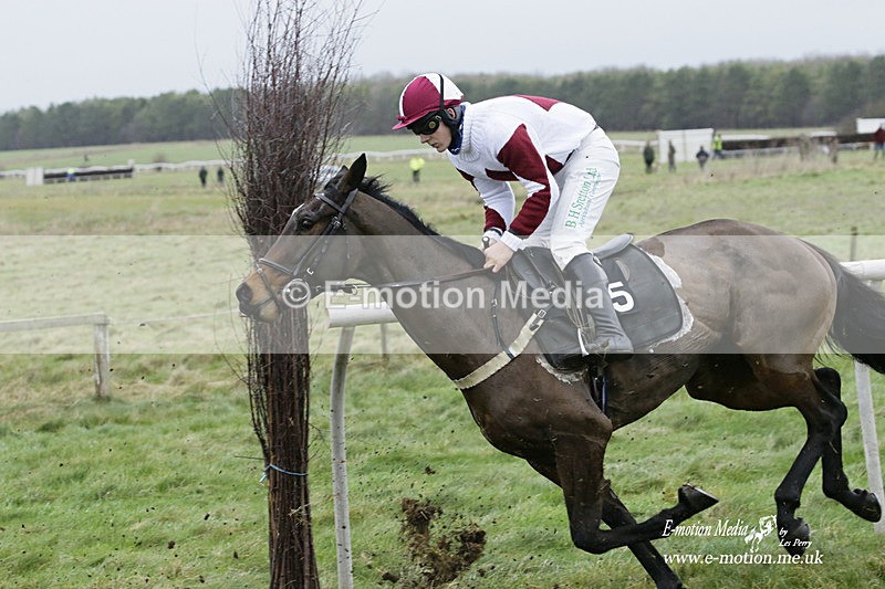 PtP 020122 320 - Larkhill Racing Club Point-to-Point 02/01/2022