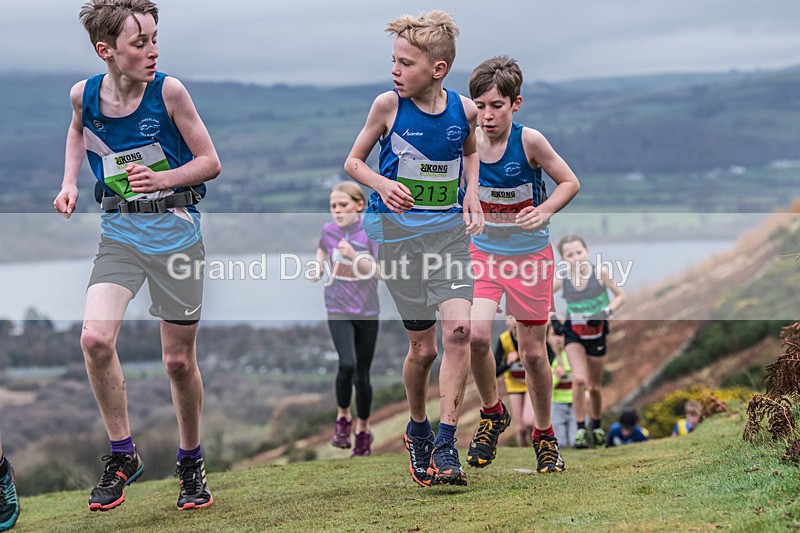 Sale Juniors-187 - Junior Sale Fell Races Sunday 10th November 2024