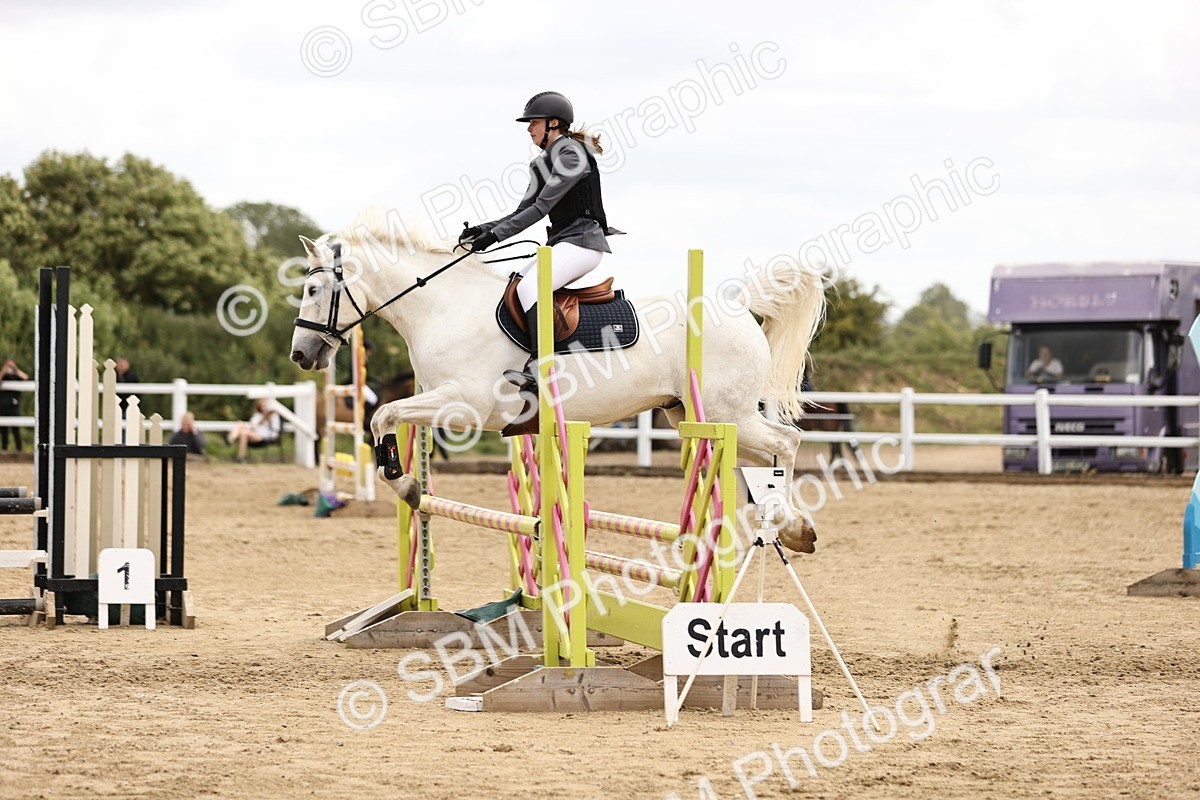 SBM_007113 - Class 2 - 80cm showjumping