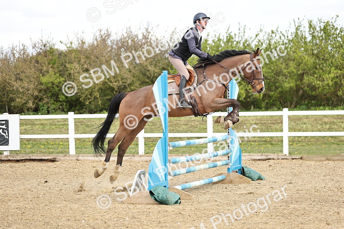 SBM_000543 - Class 2 - Senior British Novice - 90cm