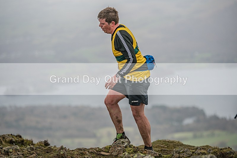 Causey Pike-730 - Causey Pike Fell Race Saturday 23rd March 2024