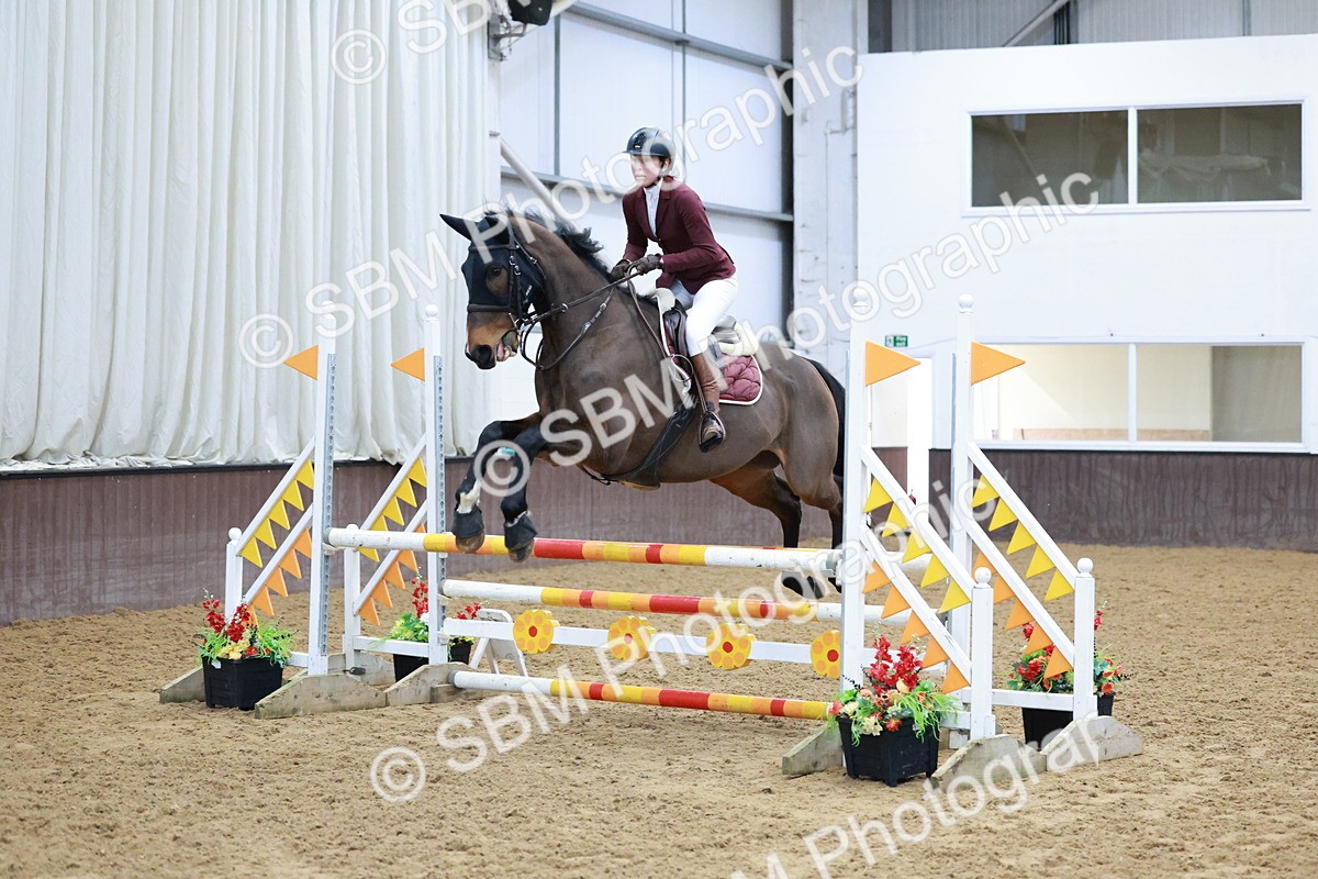 SBM_002925 - Class 9 - Equissage Pulse Senior BritiNovice/ 90cm Open