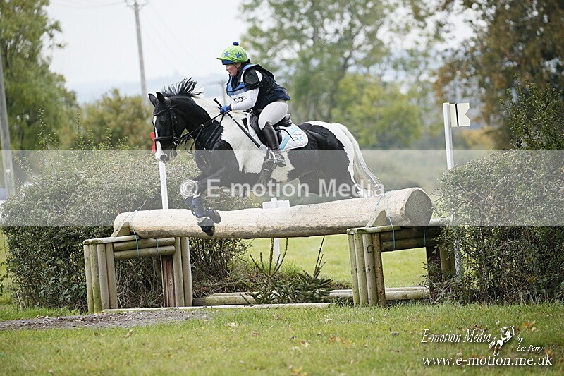 WWHT 181020 WWHT 181020 1812 - WWEC Open (1.00m)  18/10/20