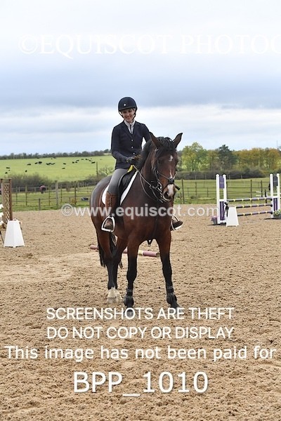BPP_1010 - CLASS 10 SUN Senior BritiNovice/ 90cm Open