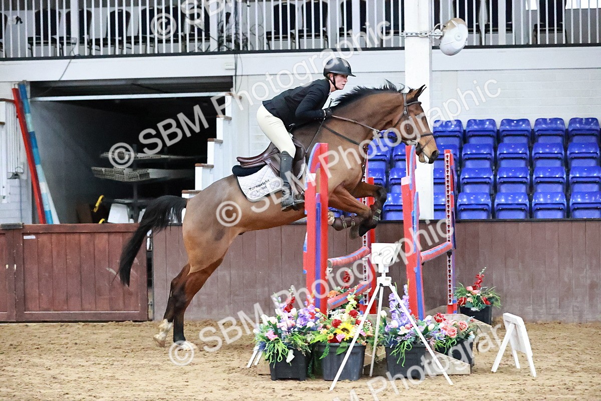 SBM_000481 - Class 2 - Senior British Novice - 90cm