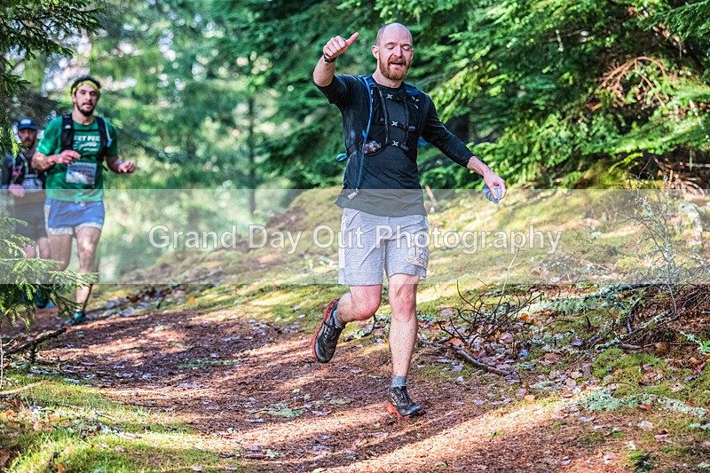 Glentress-1668 - High Terrain Events Glentress Winter Trail half Marathon & 10K Trail Run Saturday 19th November 2022
