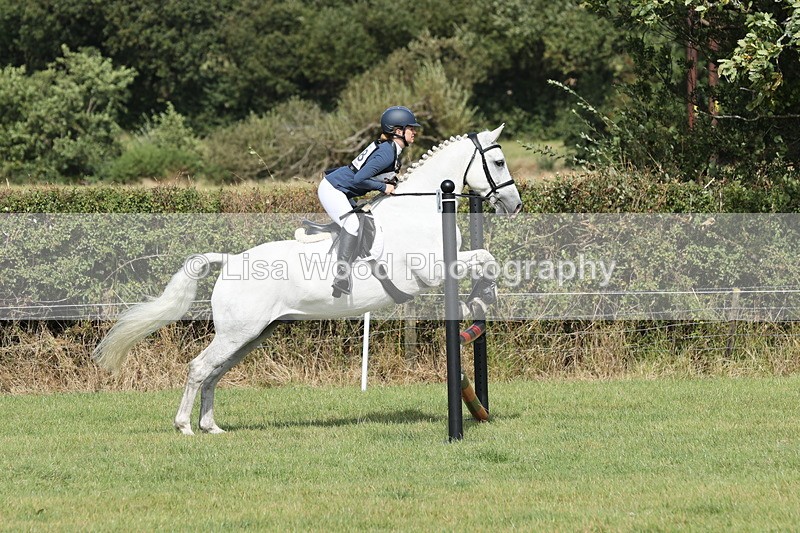 JPP_8825 - Class 2: Trekenning: 80cm Showjumping