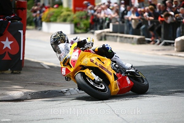  - Superstock Race - TT 2010