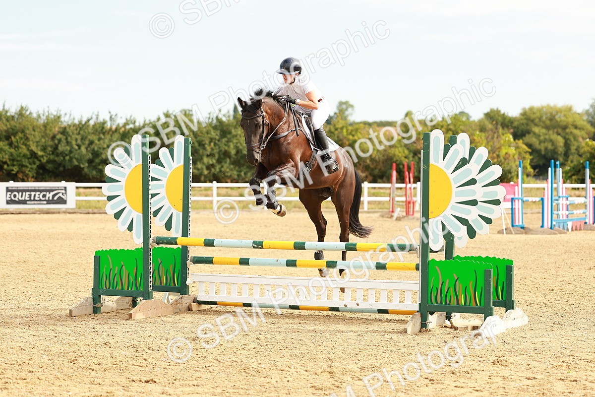 SBM_002312 - Class 9 - Senior British Novice - 90cm