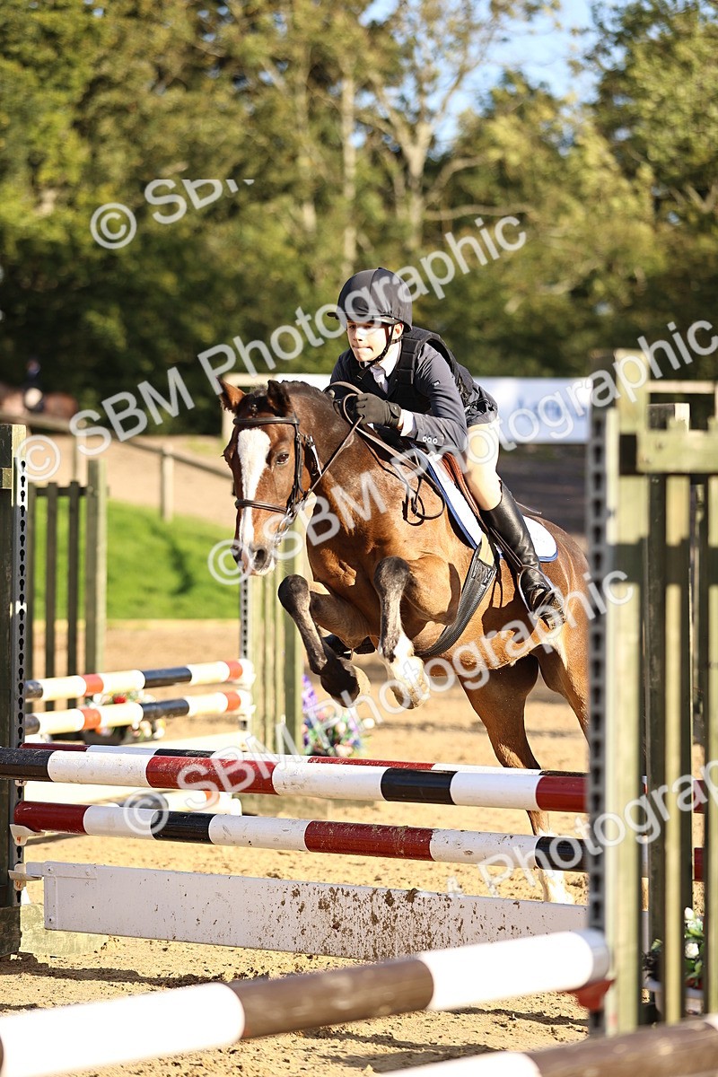 SBM_51832 - J10 - Junior Pony 75cm Championship