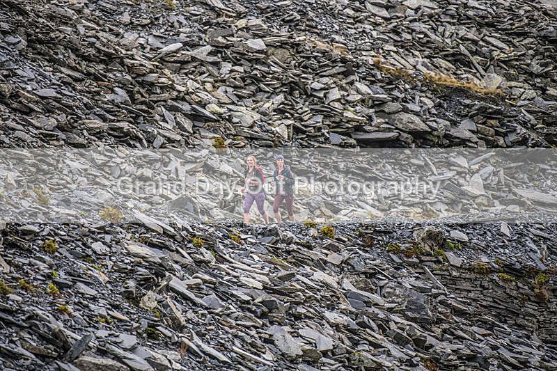 Kong MMM-206 - Kong Mini Mountain Marathon Round 3 North Wales Blaenau Ffestiniog  Sunday 27th November 2022