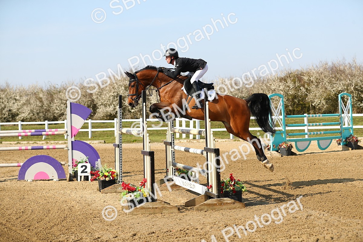 SBM_001471 - Class 6 - National 1.30m 1.40m