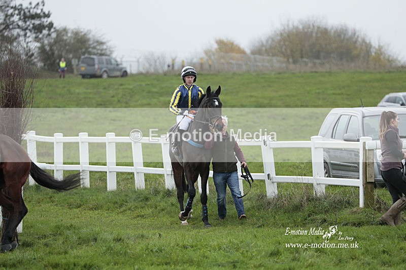 PtP 271122 222 - Hursley Hambledon Hunt Point-to-Point - Larkhill - 27/11/22
