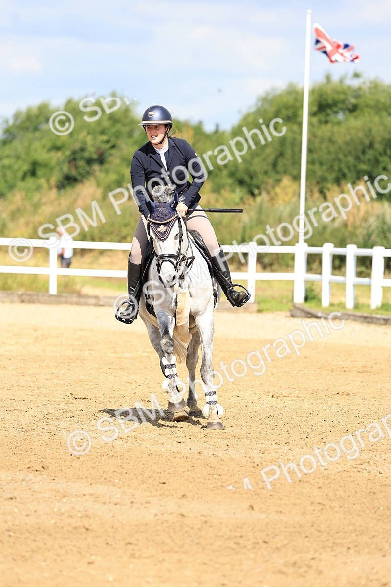 SBM_003390 - Class 8 - 95cm Amateur Championship Qualifier