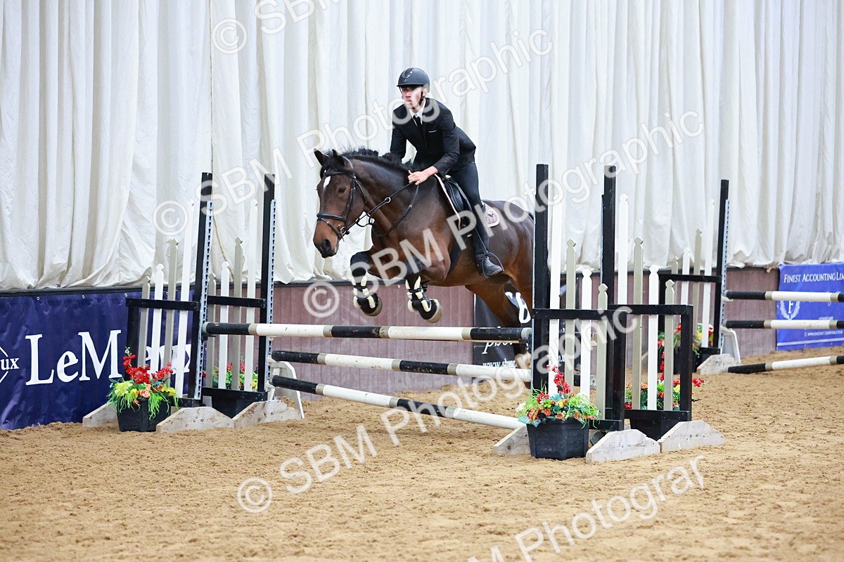 SBM_000289 - Class 2 - Senior British novice - 90cm