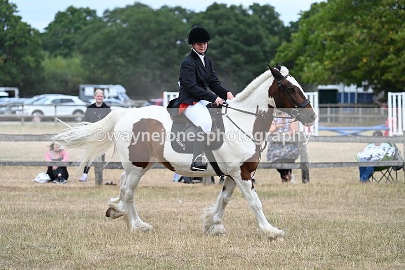 WJ7_1387 - Class 8 Ridden Veterans