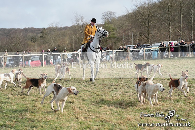 PtP 220225 369 - Kimblewick Point-to-Point  Kingston Blount 22/02/25