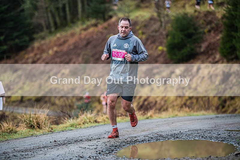 Glentress-217 - High Terrain Events Glentress Marathon 21 & 10K Trail Races Sunday 18th February 2024